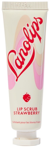 Lanolips Lip Scrub Strawberry