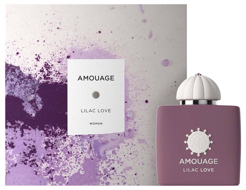 AMOUAGE Lilac Love » buy online | NICHE BEAUTY