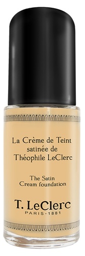 SATIN CREAM FOUNDATION
