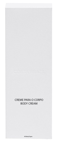 Creme Para O Corpo - Body Cream