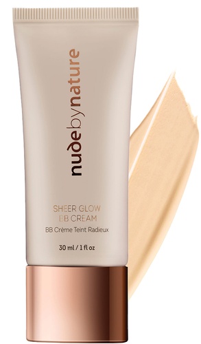 Sheer Glow BB Cream