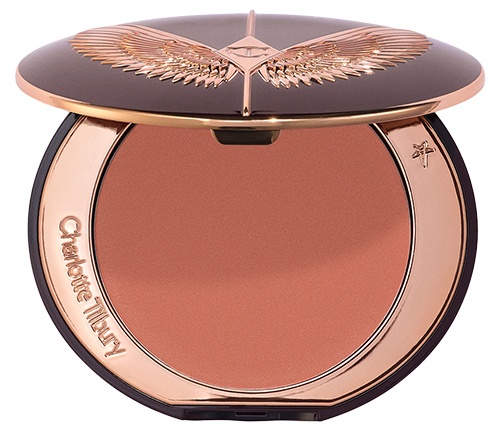 CHARLOTTE TILBURY AIRBRUSH FLAWLESS BLUSH BLUR SUMMER LOVEGASM