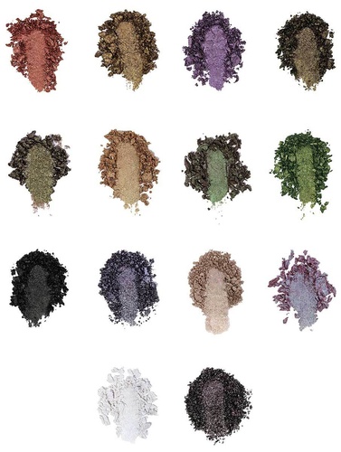 ISAMAYA Core Palette » buy online | NICHE BEAUTY