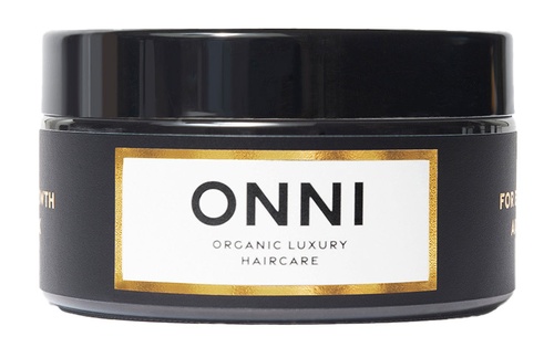 ONNI Organic Luxury Haircare Organic Hair Growth Mask 100ml