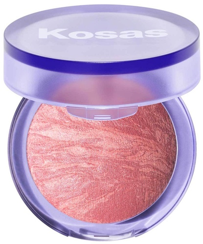 Kosas Blush is Life Baked Dimensional + Brightening Blush Dreamland