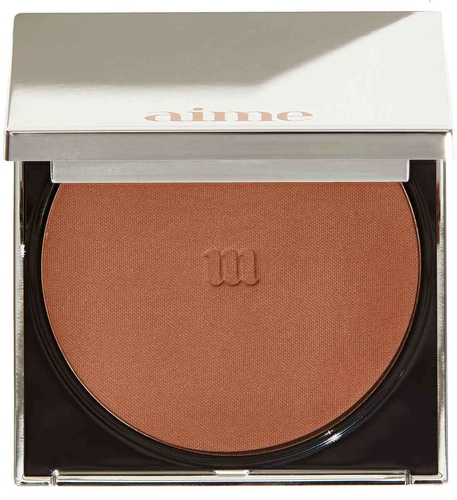 Aime SKINCARE POWDER FOUNDATION SPF30 5- Dark