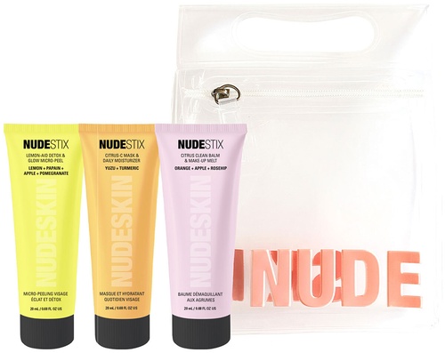 3-Step Citrus Skin Renewal Set