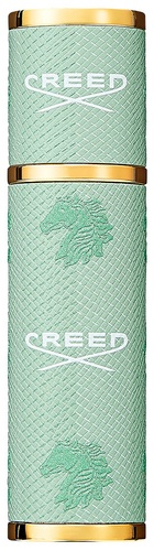 Creed Refillable Travel Spray Green