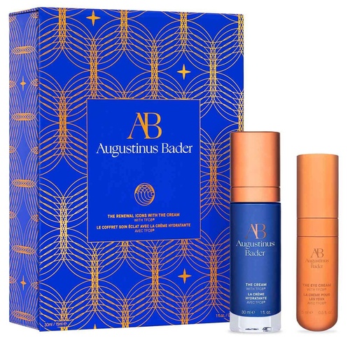 THE RENEWAL ICONS WITH THE CREAM