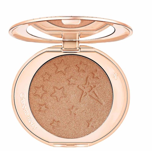 CHARLOTTE TILBURY HOLLYWOOD GLOW GLIDE ARCHITECT HIGHLIGHTER BRONZO GLOW