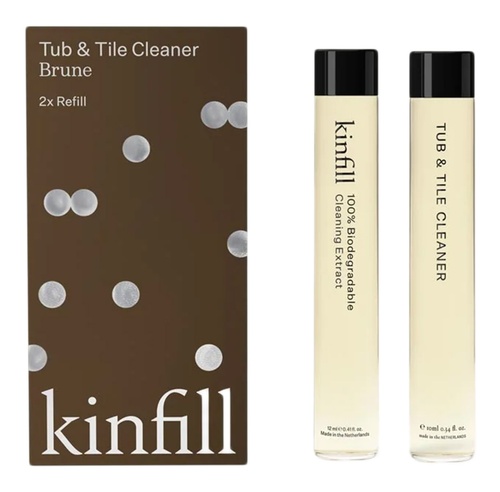 Kinfill Tub & Tile Refill Brune