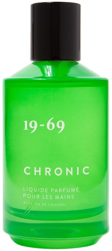 Chronic Hand Sanitizer