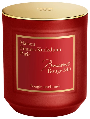 Francis Kurkdjian Baccarat Rouge キャンドル