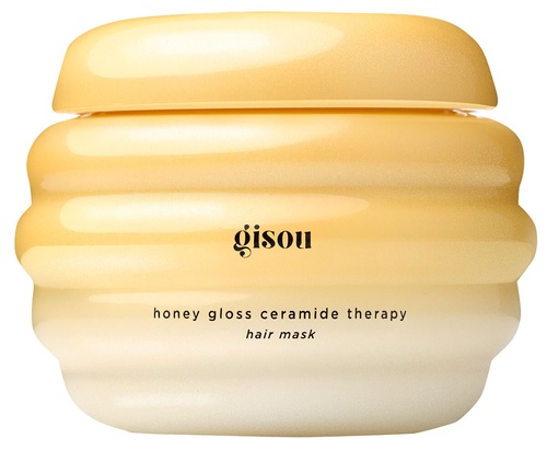 Gisou Honey Gloss Ceramide Therapy Hair Mask 75ml