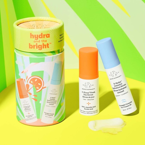 Drunk Elephant B-Hydra Intensive sale Hydration Set