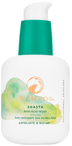 HoliFrog Shasta AHA Refining Acid Wash