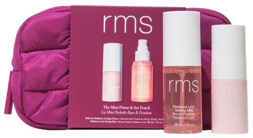 RMS Beauty The Mini Prime & Set Pouch