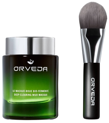 Deep-Clearing Mud Masque 