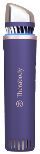 Therabody Theraface Depuffing Wand indigo