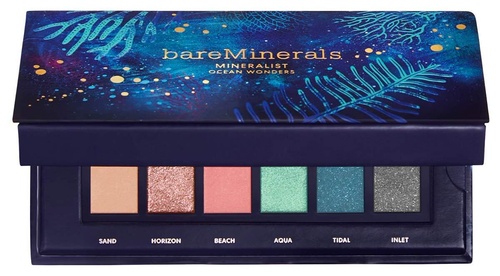 MINERALIST OCEAN WONDERS EYESHADOW PALETTE