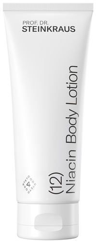 Prof. Dr. Steinkraus Niacin Body Lotion