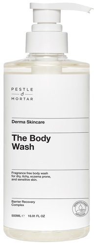 Pestle & Mortar Essentials Body Wash