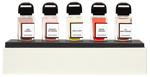 Collection Parisienne Set 5 x10 ml EdP