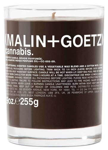 Malin + Goetz Cannabis Candle