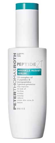 Peptide 21 Wrinkle Resist Serum