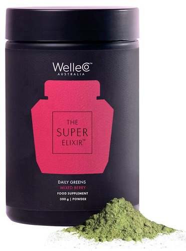 WelleCo The Super Elixir Mixed Berry