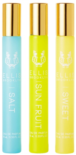 Ellis Brooklyn HAIKU Fragrance Rollerball Trio