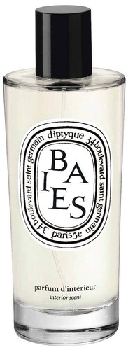 Diptyque Room Spray Baies