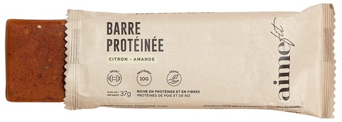 LEMON & ALMOND PROTEIN BAR