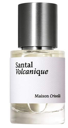 Maison Crivelli Santal Volcanique 30 ml