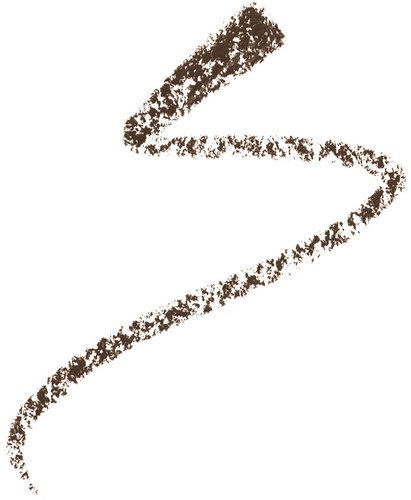 Expressioniste Brown Pencil Rechargable Holder & Refill Cartridge