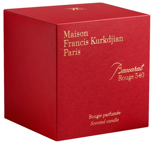 MAISON FRANCIS KURKDJIAN PARIS Baccarat Rouge 540 Candle » buy
