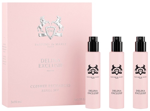 Parfums de Marly DELINA REFILL SET Ricarica da 30 ml