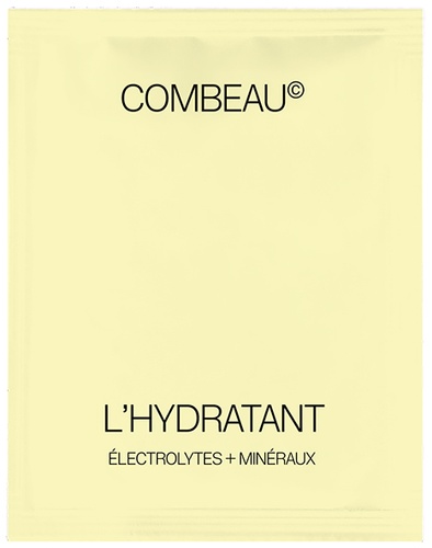 Combeau The Moisturizer lemon