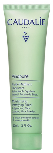 Caudalie Vinopure Moisturizing Mattifying Fluid