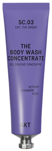 AKT London The Body Wash Concentrate SC.03 THE ONSEN