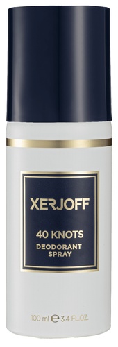 XERJOFF Deodorant Spray 40 Knots