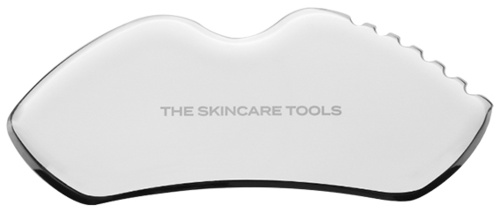 THE SKINCARE TOOLS Sculptural Gua Sha