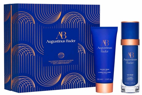 THE HYDRATION HEROES WITH THE RICH CREAM