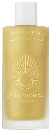 Gold Shimmer Oil