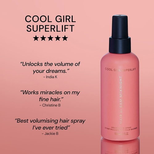 HAIR BY SAM MCKNIGHT Cool Girl SuperLift Volumising Spray » buy