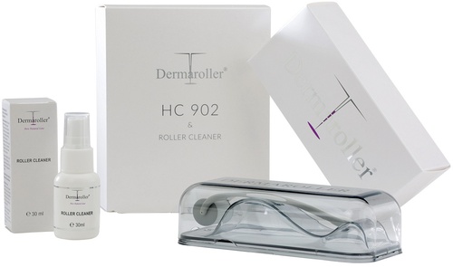 Home Care Dermaroller + Roller Cleaner