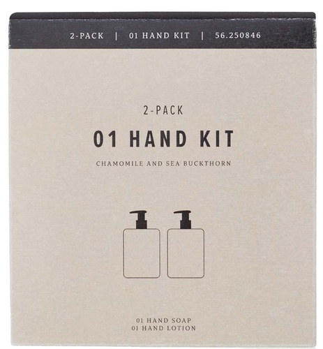 Hand care kit