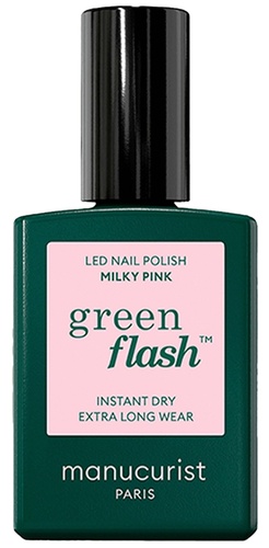 Manucurist GREEN FLASH - MILKY PINK