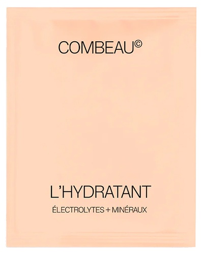 Combeau The Moisturizer peach