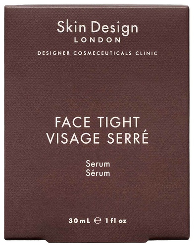 【関税込み】Skin Design London Face Tight セラム 30 ml Face Tight Serum 30ml